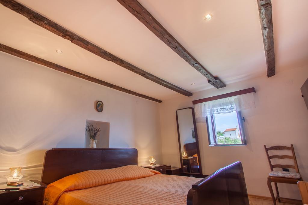 Apartment Vidovici Martinšćica Exteriér fotografie