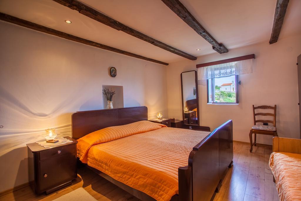 Apartment Vidovici Martinšćica Exteriér fotografie