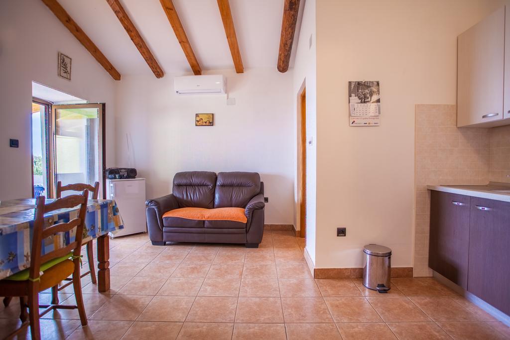 Apartment Vidovici Martinšćica Exteriér fotografie