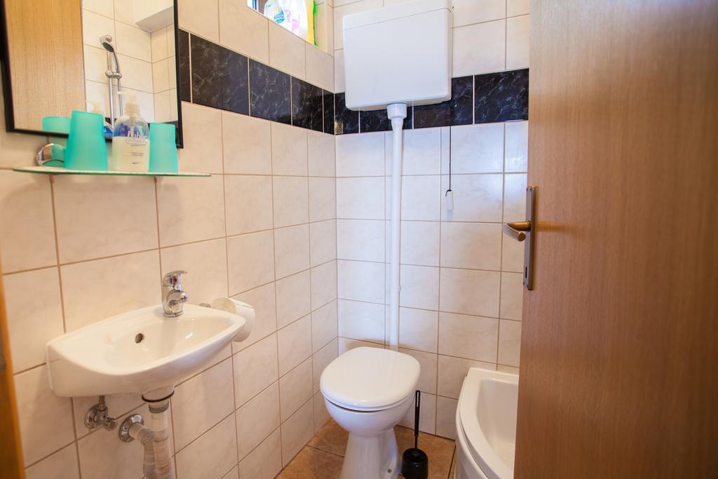 Apartment Vidovici Martinšćica Exteriér fotografie