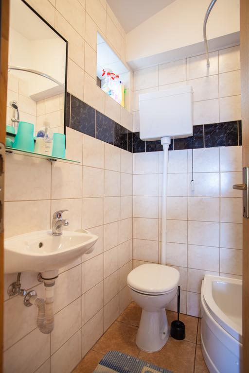 Apartment Vidovici Martinšćica Exteriér fotografie