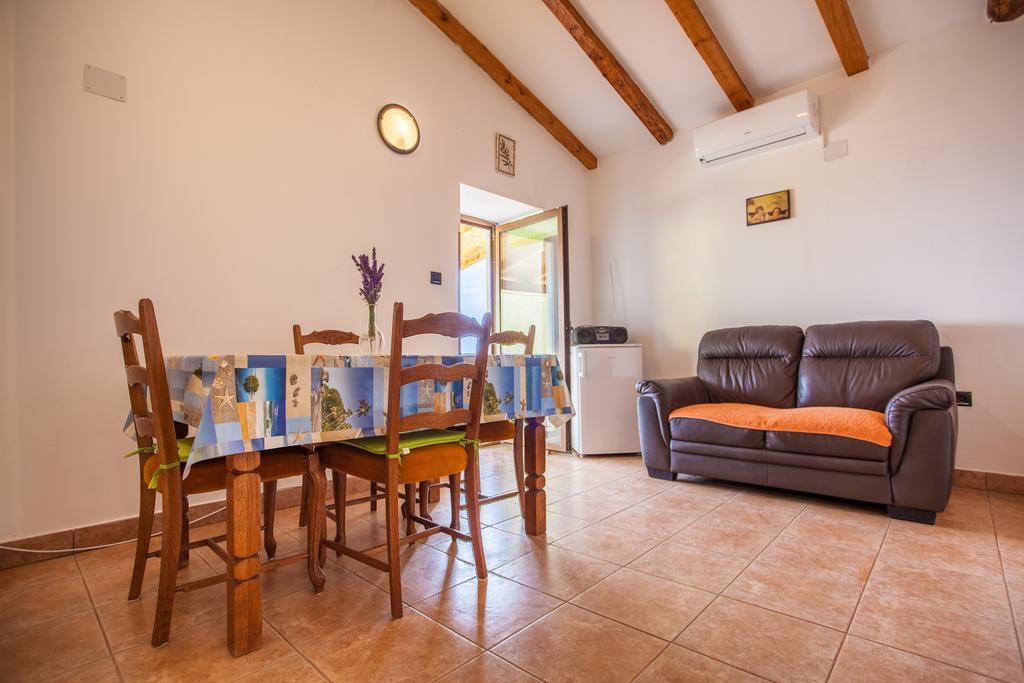 Apartment Vidovici Martinšćica Exteriér fotografie