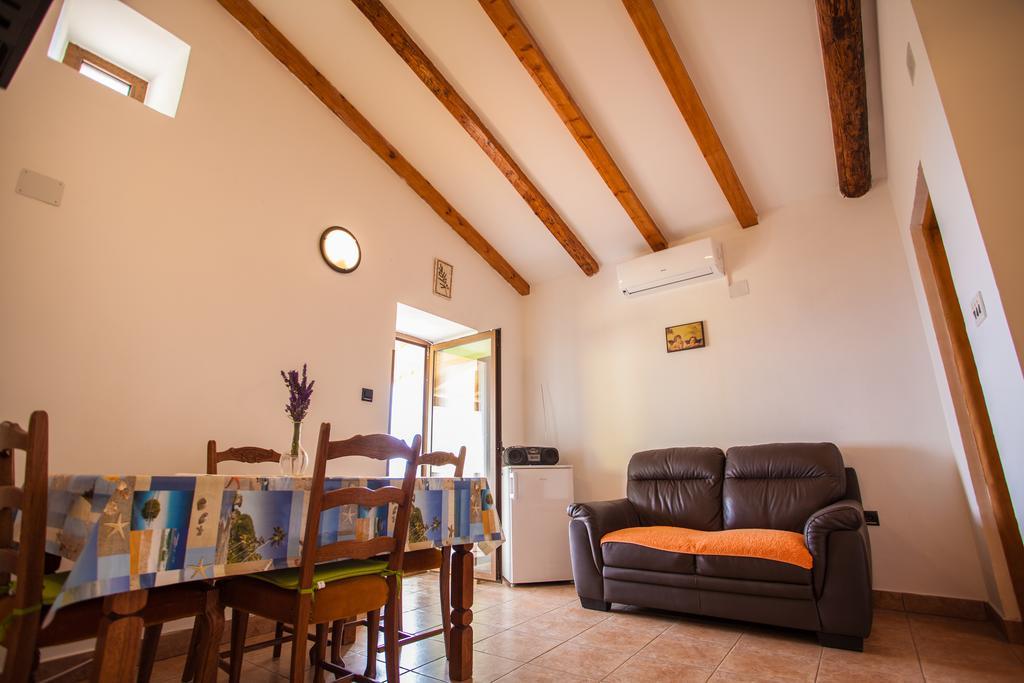 Apartment Vidovici Martinšćica Exteriér fotografie