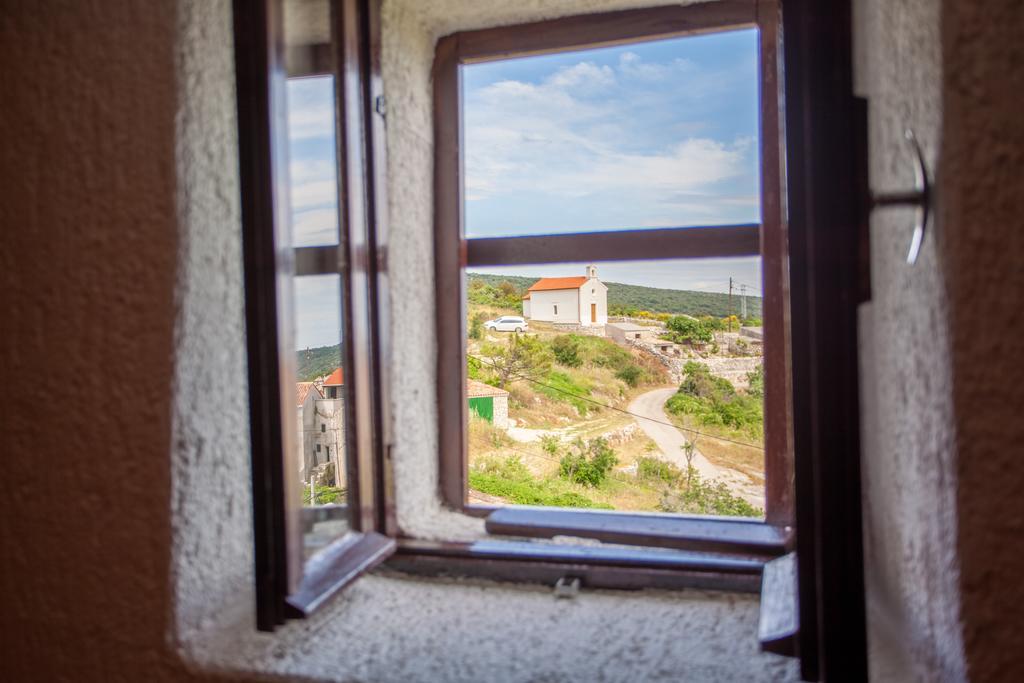 Apartment Vidovici Martinšćica Exteriér fotografie