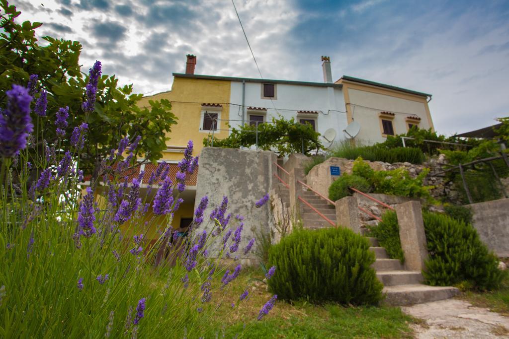 Apartment Vidovici Martinšćica Exteriér fotografie